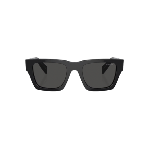 Prada - Square Cat Eye Black Frame