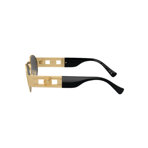 Versace - Matte Gold Frame