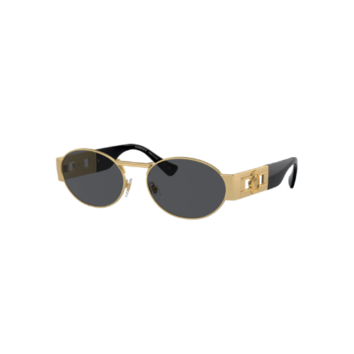 Versace - Matte Gold Frame