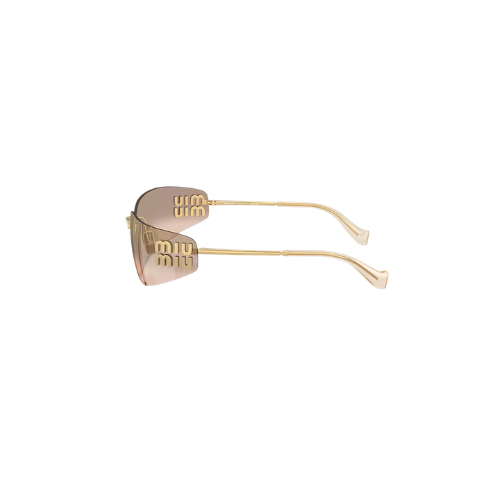 Miu Miu - Aube Bronze Frame