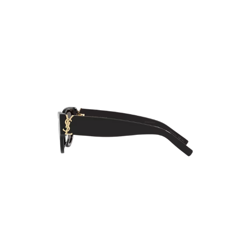 Saint Laurent - Black Round Frame