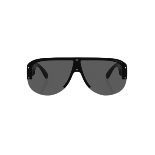 Versace - Black and Gold Frame