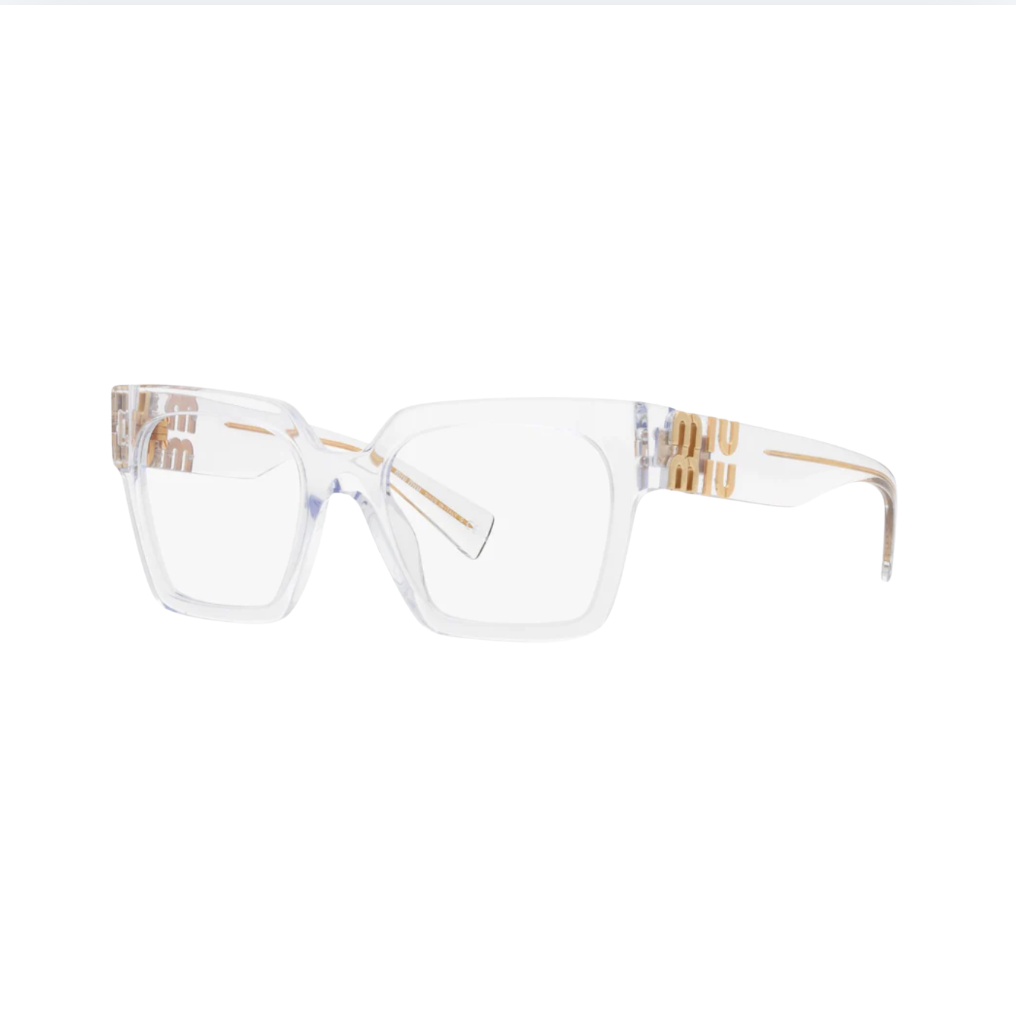 Miu Miu - Non Prescription Clear Frame