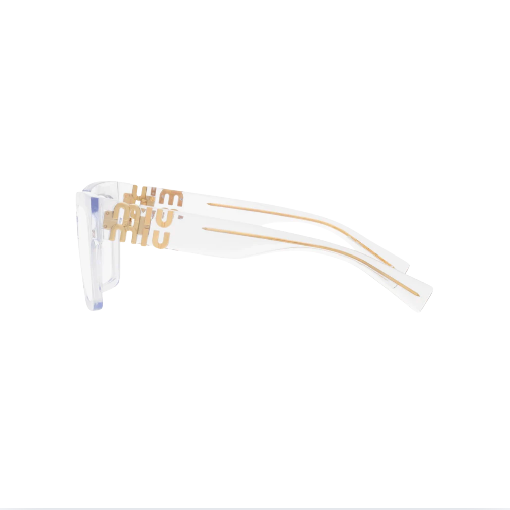 Miu Miu - Non Prescription Clear Frame