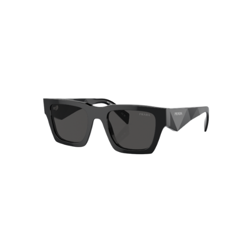 Prada - Square Cat Eye Black Frame