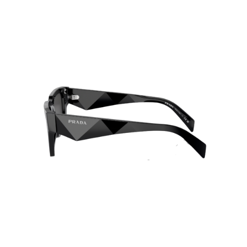 Prada - Square Cat Eye Black Frame