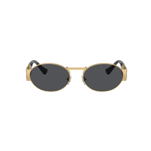 Versace - Matte Gold Frame
