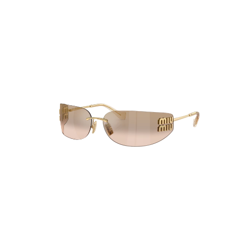 Miu Miu - Aube Bronze Frame