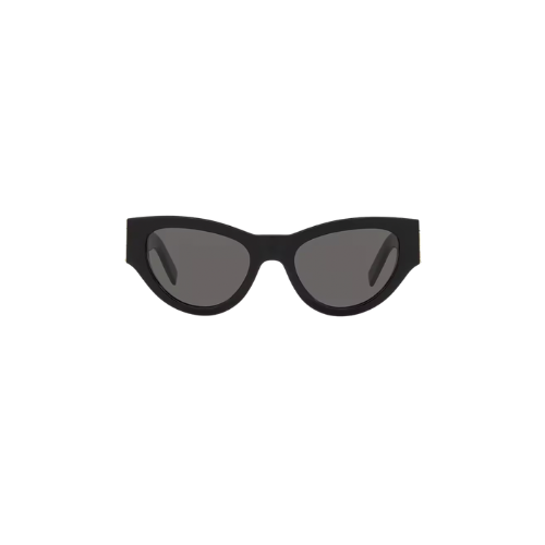 Saint Laurent - Black Round Frame