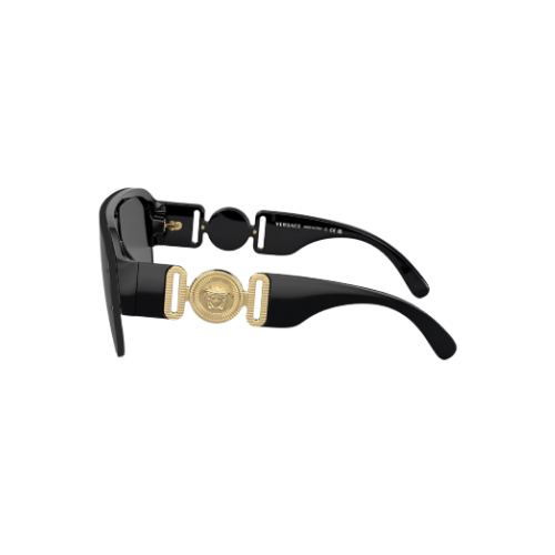 Versace - Black and Gold Frame