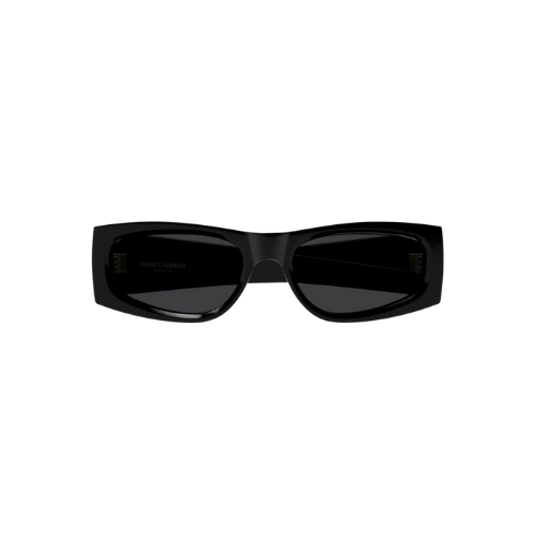 Saint Laurent - Black Rectangle Frame
