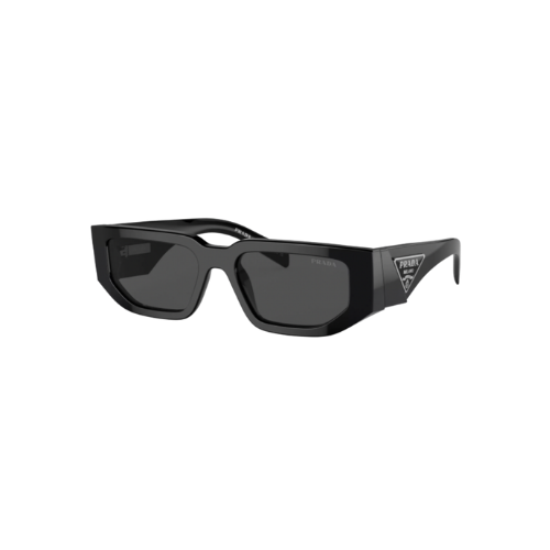 Prada - Rectangle Black Frame