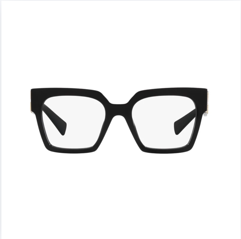 Miu Miu - Non Prescription Black Frame