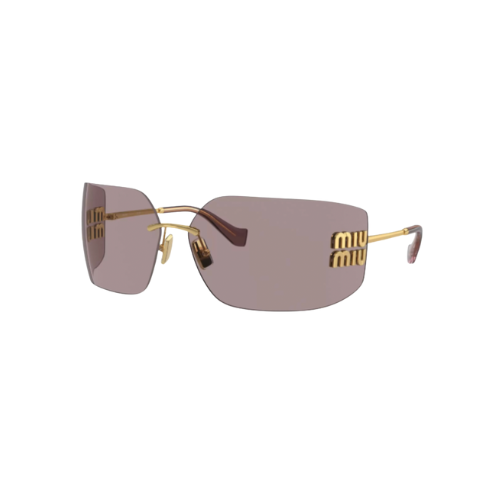 Miu Miu - Aube Mauve Frame