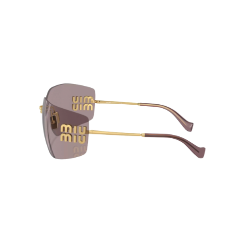 Miu Miu - Aube Mauve Frame