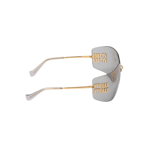 Miu Miu - Aube Light Gray Frame